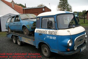 Ekologická likvidace vozidel Moravskoslezský kraj	