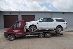 Ekologická likvidace automobilů Kroměříž	