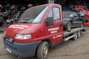 Ekologická likvidace automobilů Moravskoslezský kraj	